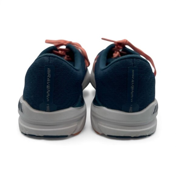 Brooks Women’s Ravenna 11 Majolica/Navy/Desert Running Shoes Size 12B - Picture 5 of 7